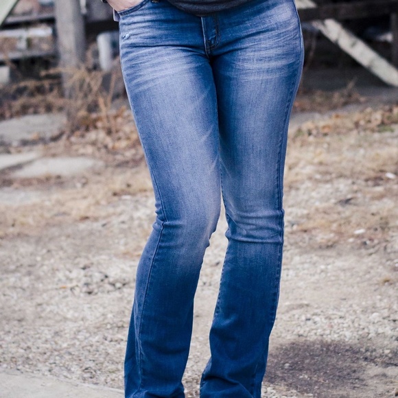 KanCan Bootcut Jeans - Picture 2 of 2